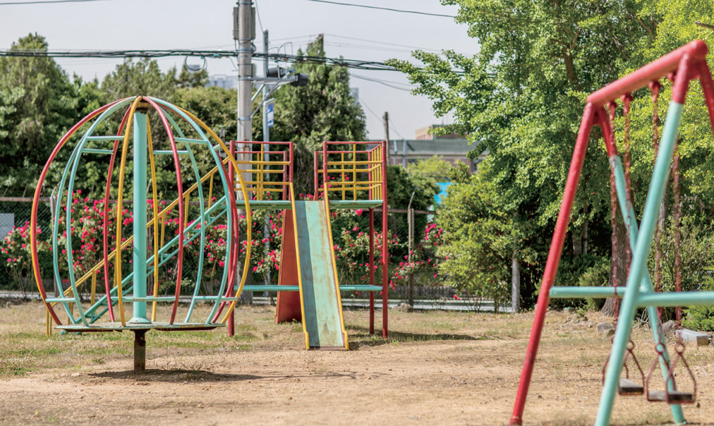 풍산 인근 부지