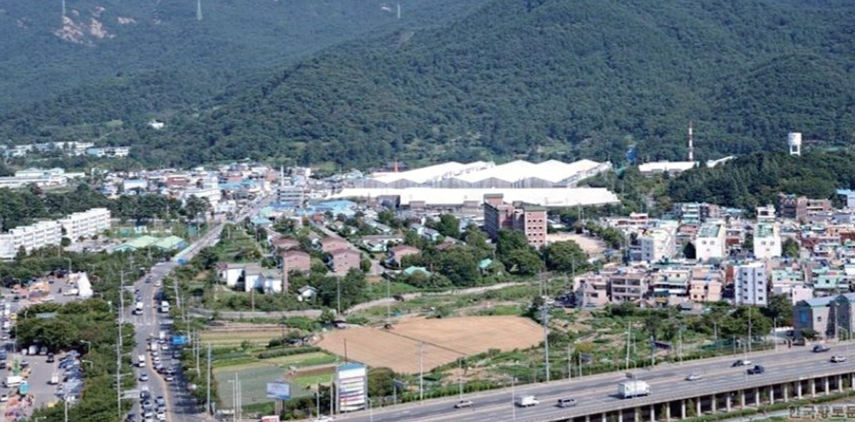 반여동 상리마을