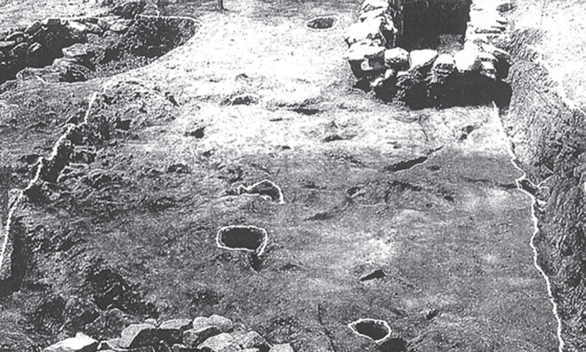 반여고분1호 주거지