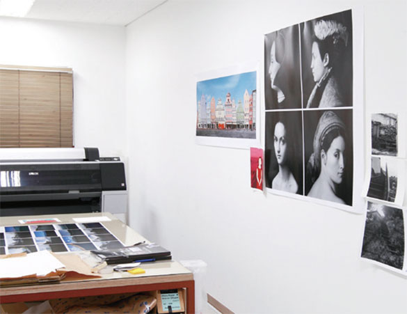 디지털랩실(사진미디어공간 포톤)