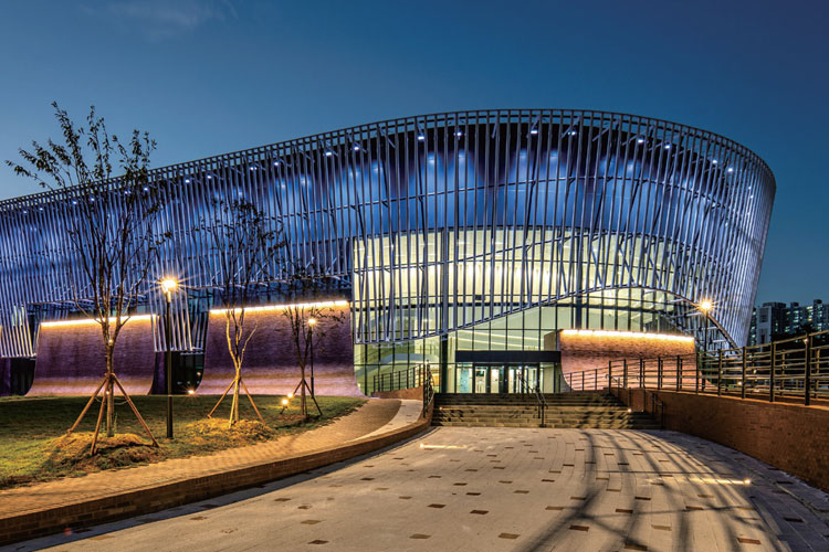 부산콘서트홀 이미지