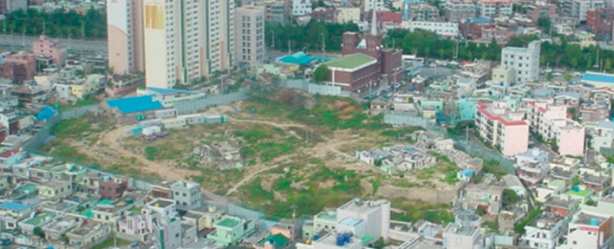 거제3지구 주거환경개선사업 이전