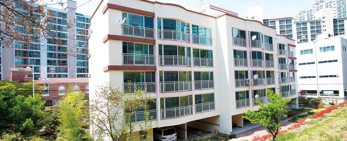 반송효원정 건립사업 이후