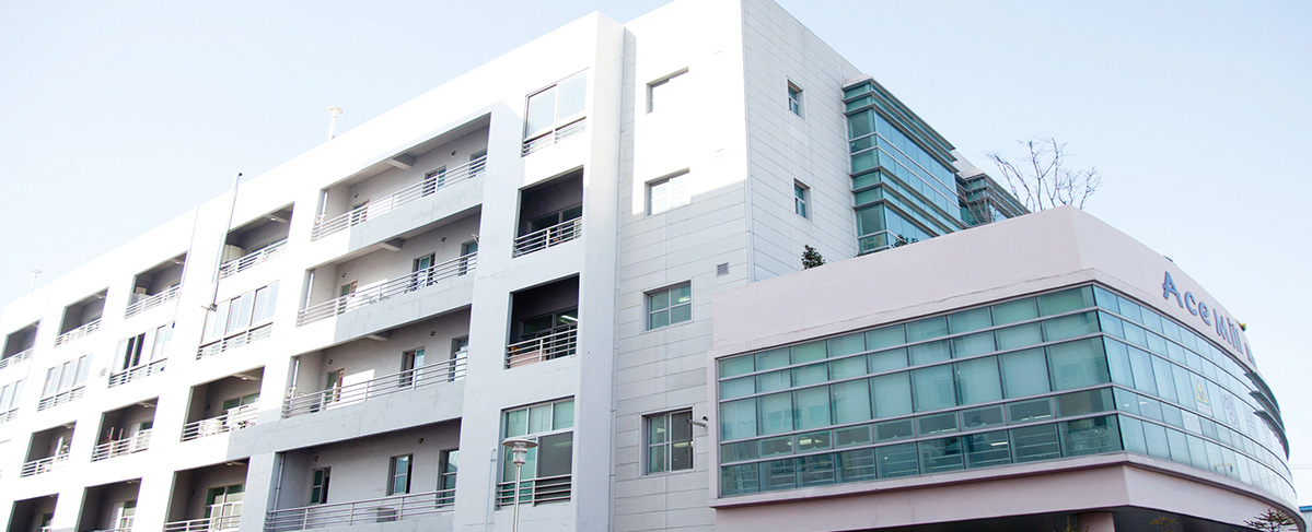 장림 아파트형 임대공장(장림에이스밀)