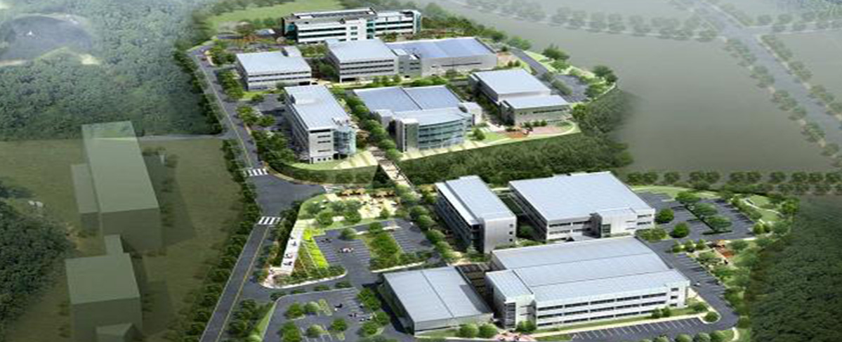 부산테크노파크 조감도