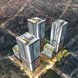 행복주택 이미지