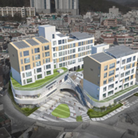 도시재생사업 이미지