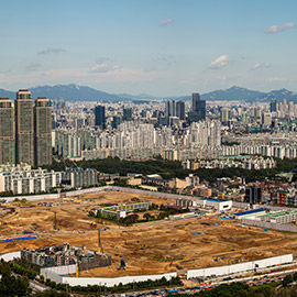 택지개발사업 이미지