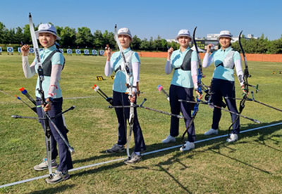 양궁팀 이미지2