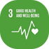 3.GOOD HEALTH AND WELL-BEING