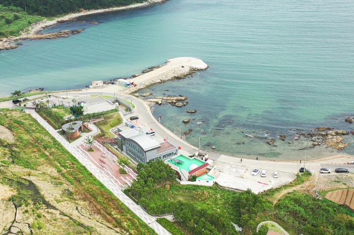 워터프론트파크 전경