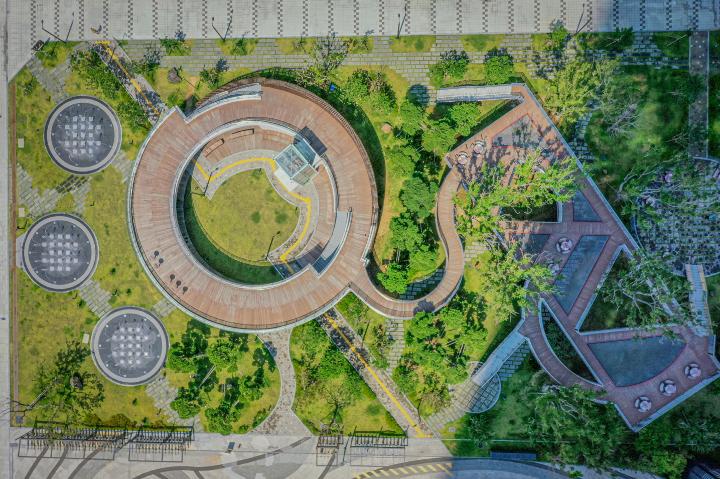 해운대관광리조트 전경