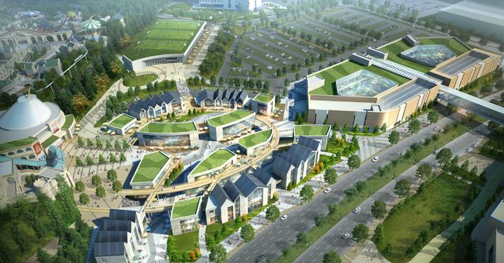 판매시설 및 F&B